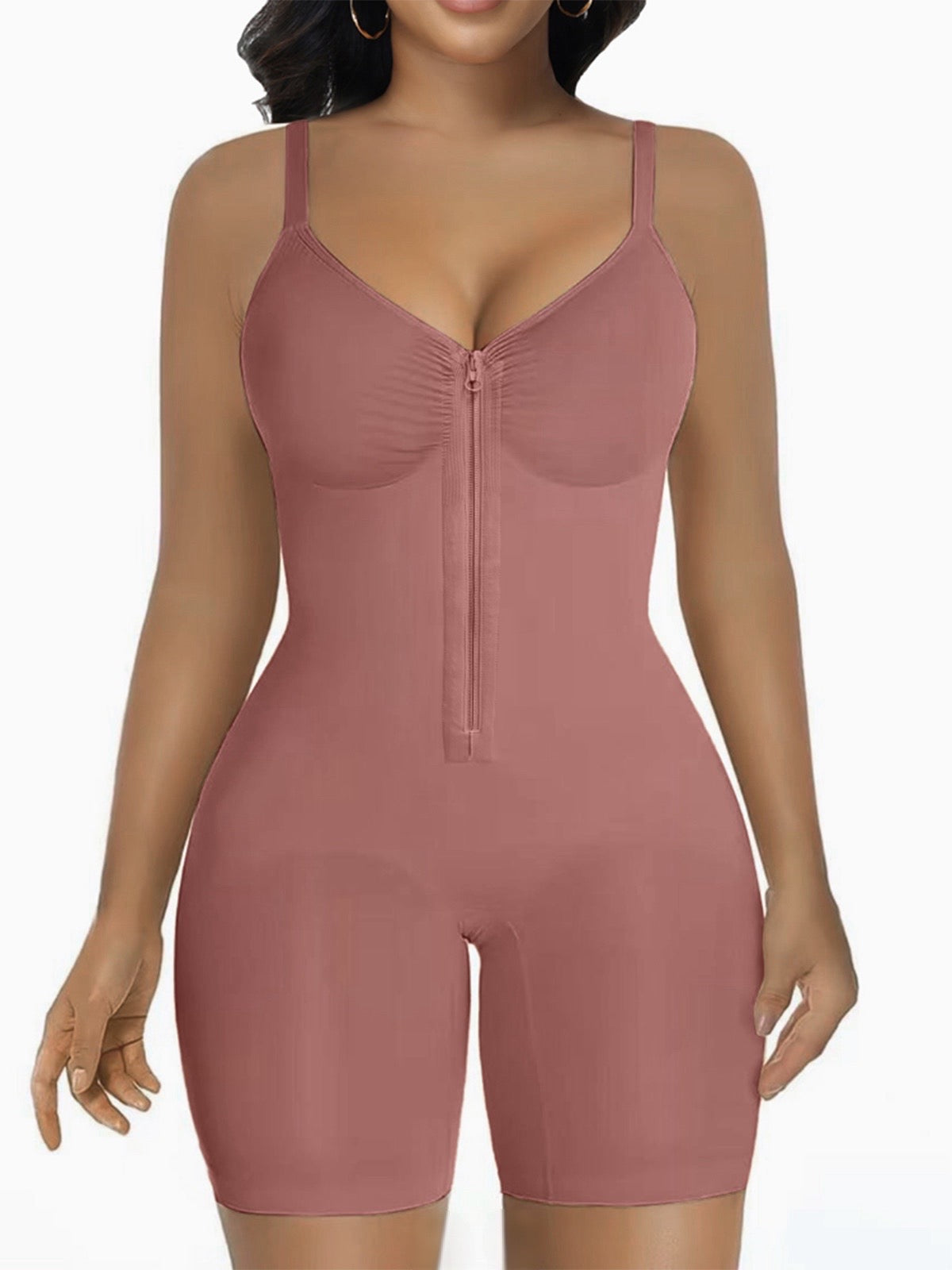 Leggings moldeadores y de control de abdomen para mujer, tela súper elástica, tirantes ajustables, diseño de malla transpirable, cómodos de usar.