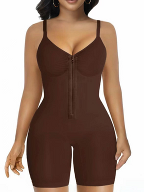 Leggings moldeadores y de control de abdomen para mujer, tela súper elástica, tirantes ajustables, diseño de malla transpirable, cómodos de usar.
