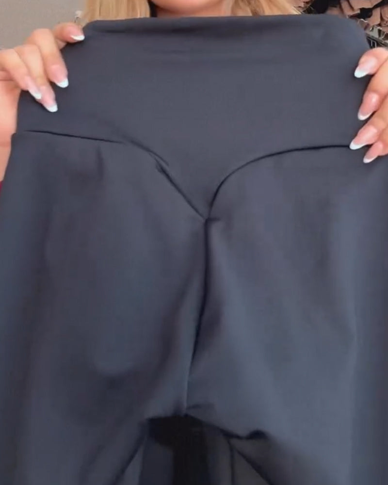 Pantalones ajustados que levantan la cadera (Pre-venta)