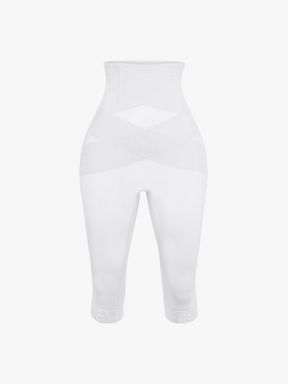 Braguitas moldeadoras de malla transparente para control de abdomen y levantamiento de glúteos