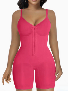 Leggings moldeadores y de control de abdomen para mujer, tela súper elástica, tirantes ajustables, diseño de malla transpirable, cómodos de usar.