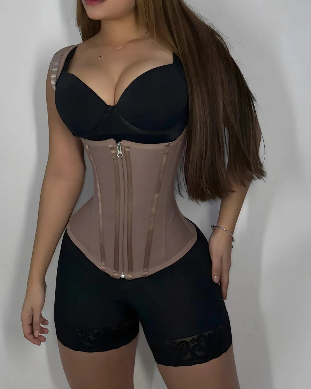 Faja moldeadora de cintura para mujer, chaleco moldeador posparto