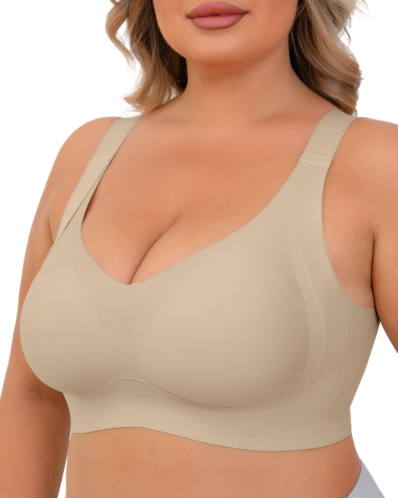Brasier moldeador inalámbrico Daily Comfort