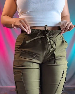 Pantalones deportivos casuales