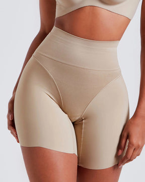 Shorts elásticos sin costuras