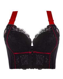 Brasier superior ajustable con pezón anticaída