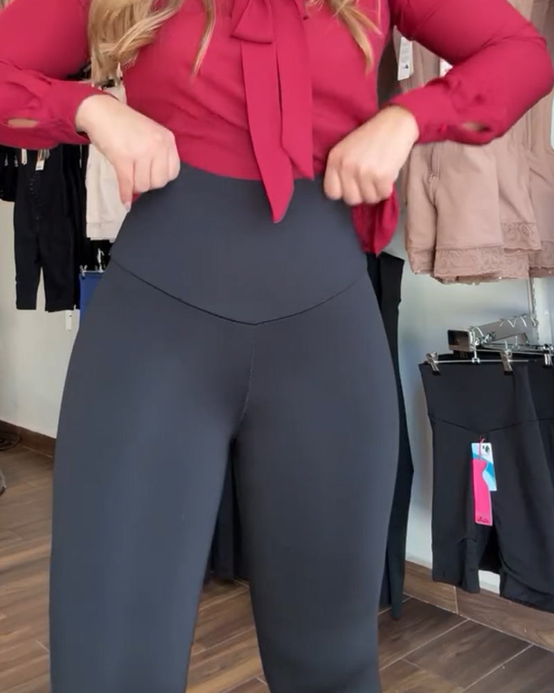 Pantalones ajustados que levantan la cadera (Pre-venta)