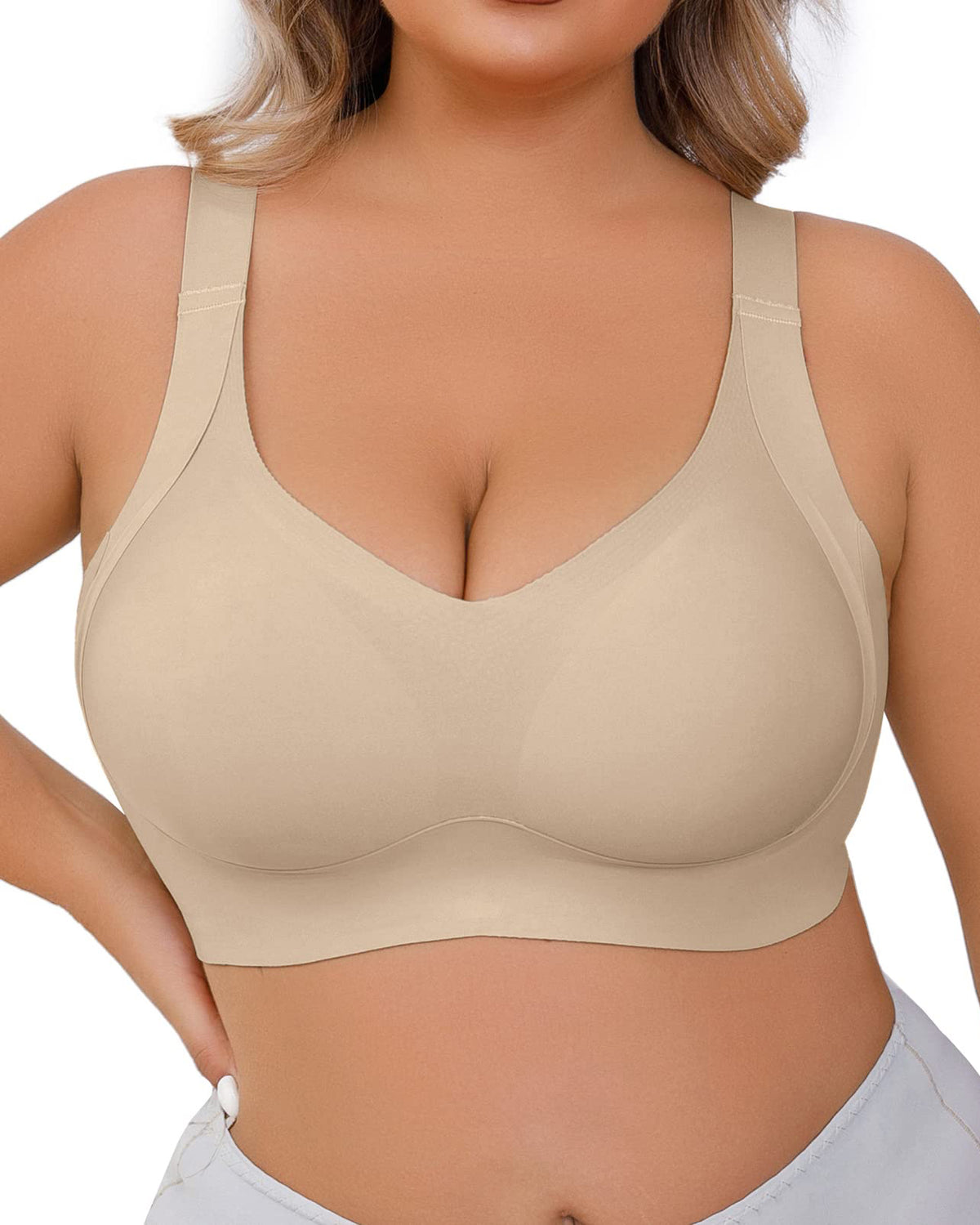 Brasier moldeador inalámbrico Daily Comfort