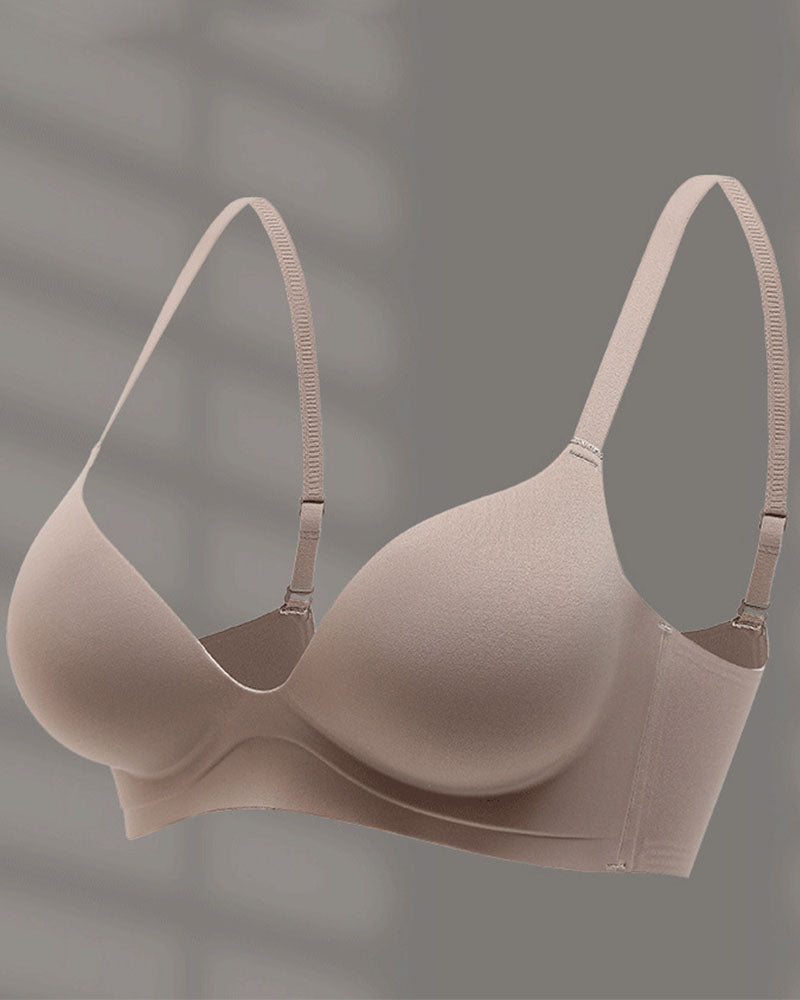 Brasier push-up para senos pequeños