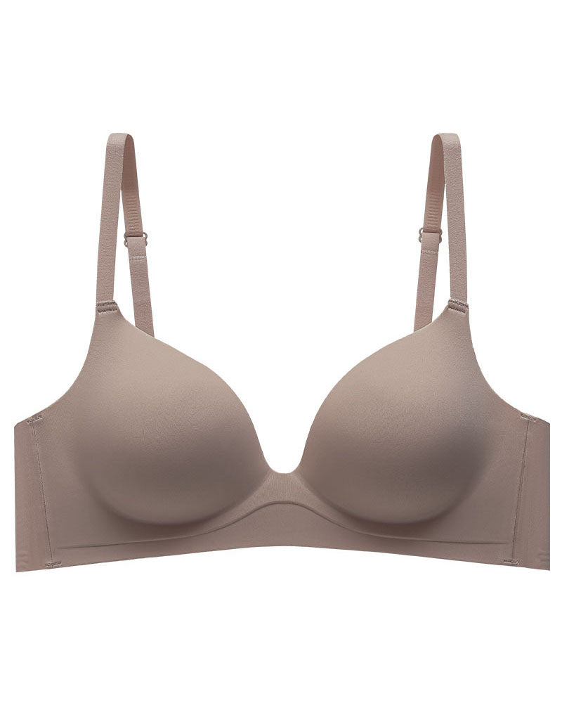 Brasier push-up para senos pequeños