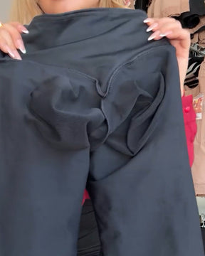Pantalones ajustados que levantan la cadera (Pre-venta)