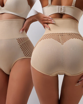 Ropa interior moldeadora de abdomen con agujeros transpirables