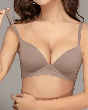 Brasier push-up para senos pequeños