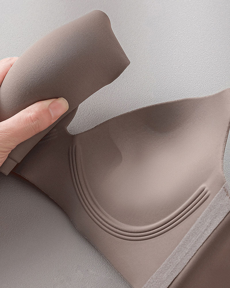 Brasier push-up para senos pequeños