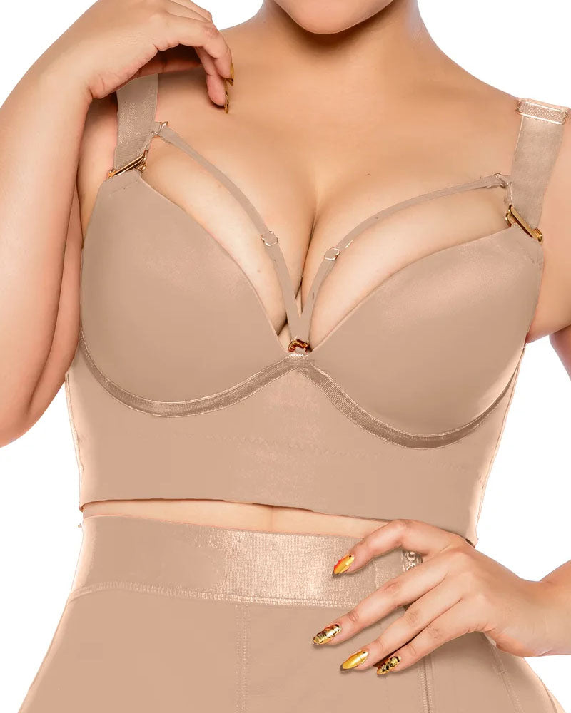Brasier moldeador de senos (Pre-Venta)