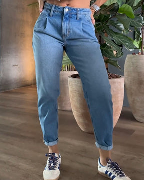 Jeans casuales convertibles