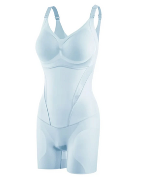 Faja moldeadora sin costuras, ultrafina y transpirable para realzar las caderas y adelgazar el abdomen.