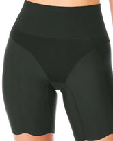 Shorts elásticos sin costuras