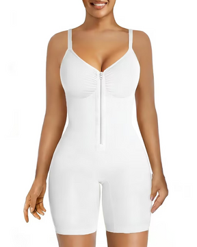Leggings moldeadores y de control de abdomen para mujer, tela súper elástica, tirantes ajustables, diseño de malla transpirable, cómodos de usar.