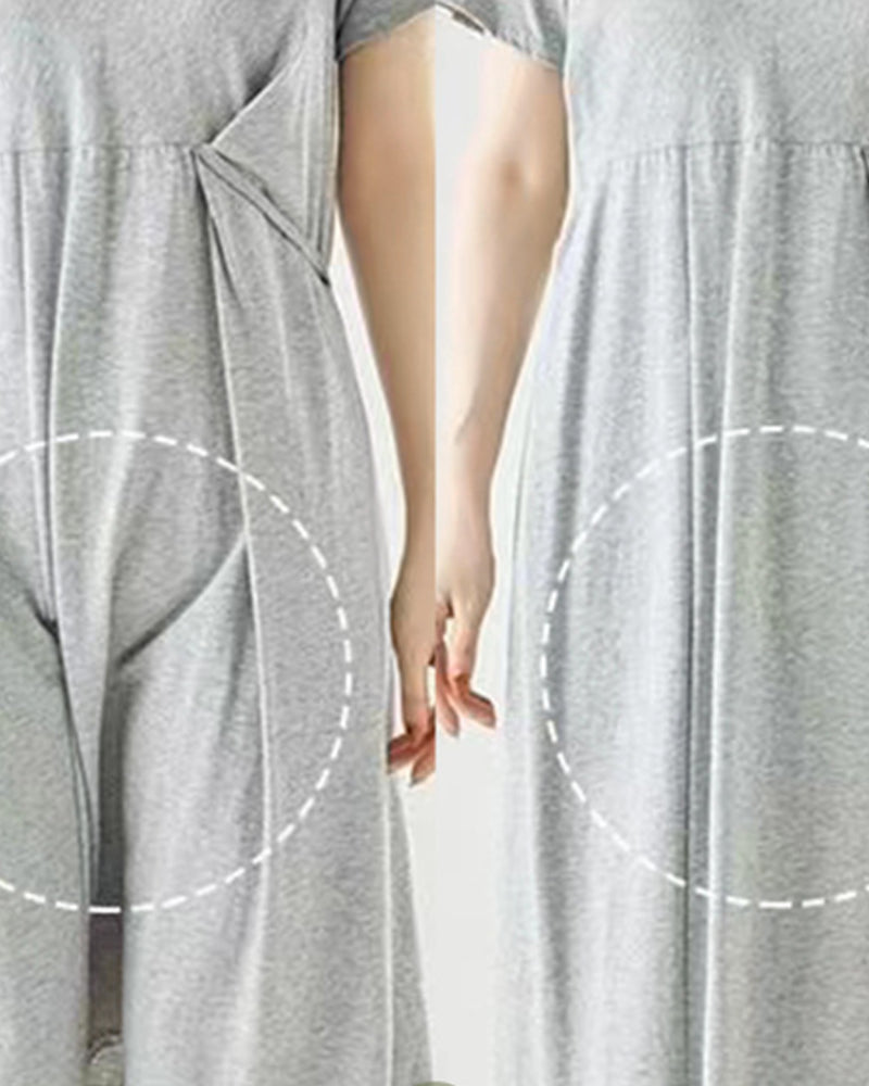 Pantalones de seguridad de seda helada sin costuras y antideslumbrantes