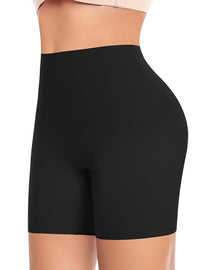 Braguitas moldeadoras sin costuras para mujer, ropa interior con control de abdomen, pantalones cortos moldeadores adelgazantes