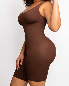 Body moldeador sin costuras de una pieza con control de barriga para mujer (preventa)