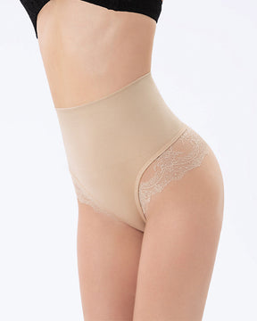 Bragas de encaje body tuck