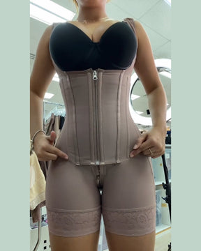 Fajas Postoperatorias Abdominoplastia Prenda de Compresión para Mujeres Fajas
