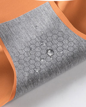 Braguitas de control de abdomen de cintura alta antibacterianas con grafeno y diseño de manzana en 3D