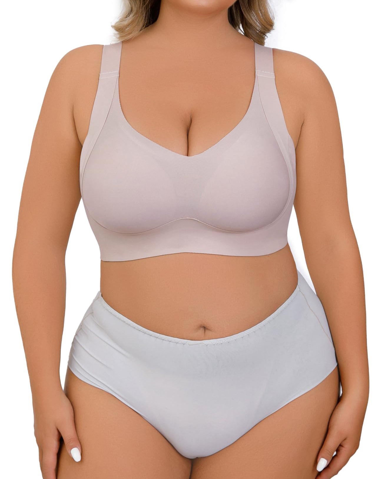 Brasier moldeador inalámbrico Daily Comfort