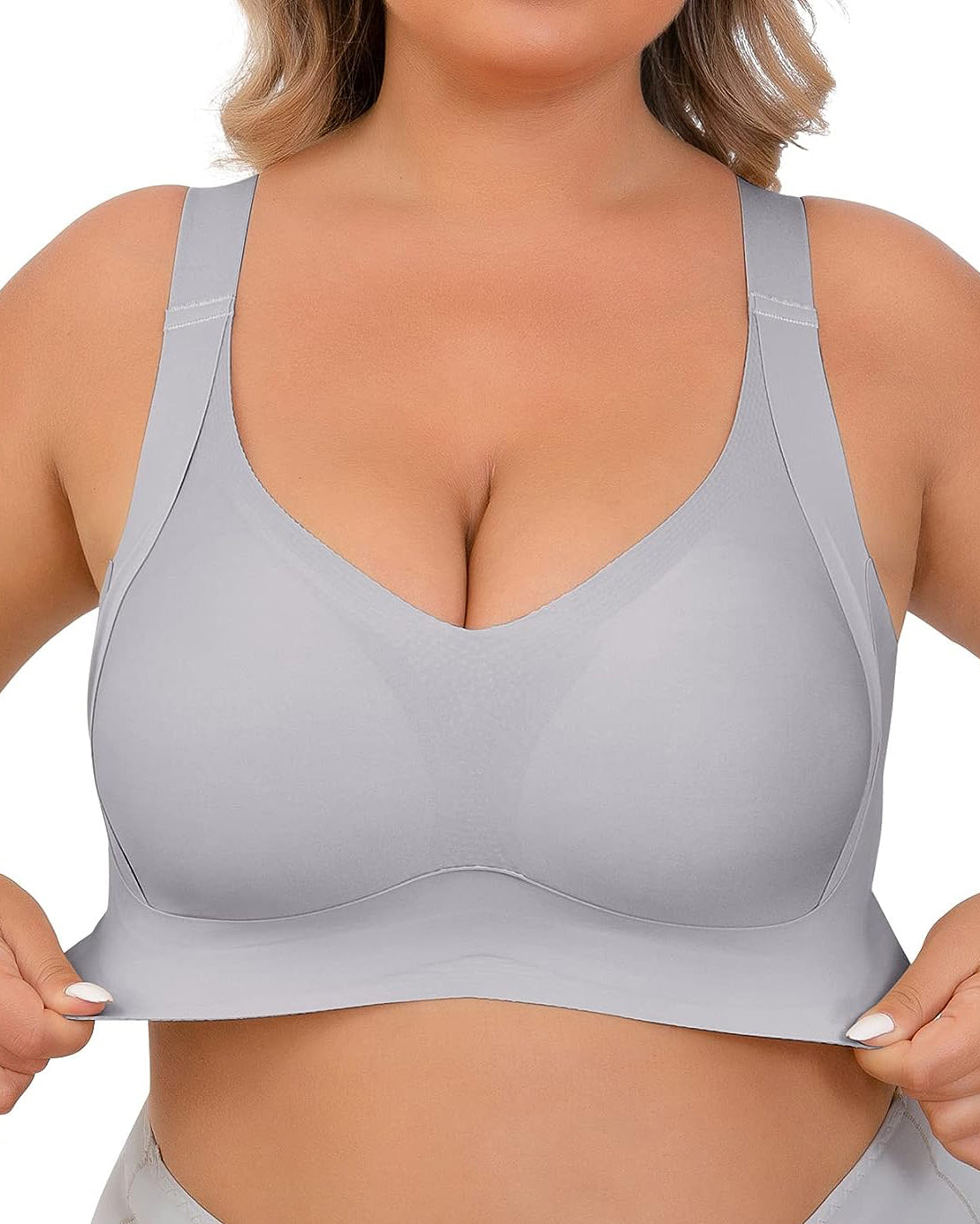 Brasier moldeador inalámbrico Daily Comfort