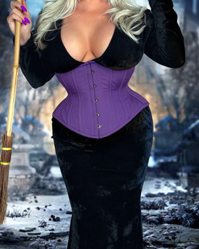 El corsé de bruja