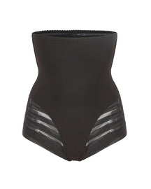 Ropa interior moldeadora de cuerpo con hueso de acero y cintura antideslizante