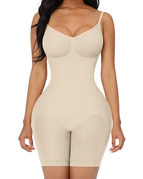 Body levantador de glúteos, moldeador de cuerpo, Control de barriga, fajas, adelgazante de muslos