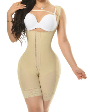Body con control de barriga control shapewear