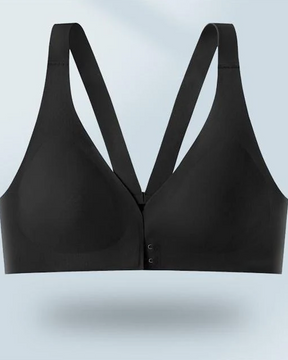 Brasier push up para mujer Push Up Cobertura completa Cuello en V Halter sexy