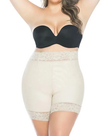 Pantalones cortos de ropa interior para adelgazar levantadores de glúteos