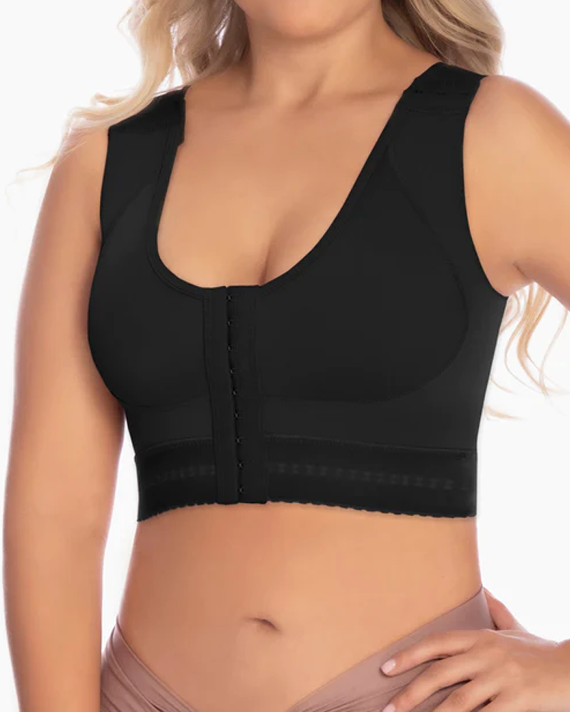 Fajas delie | brasier post-quirÚrgico fit360 ref 9348