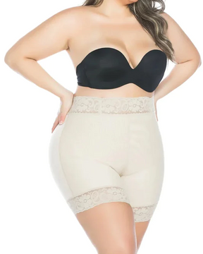 Pantalones cortos de ropa interior para adelgazar levantadores de glúteos