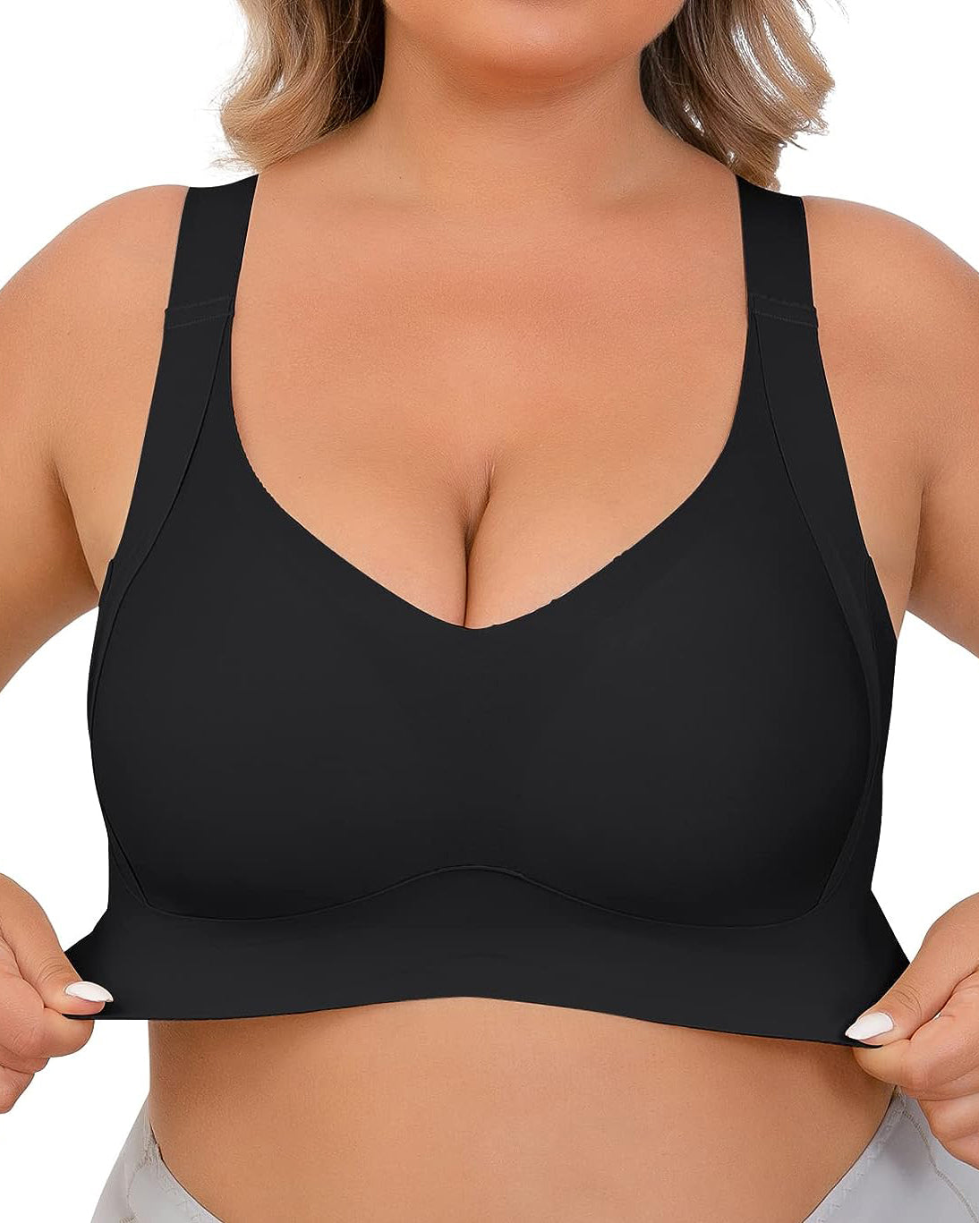 Brasier moldeador inalámbrico Daily Comfort