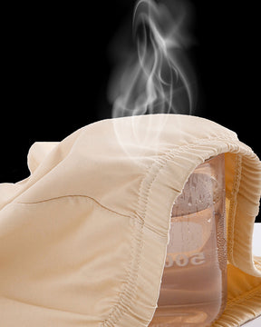Pantalones de seguridad de seda helada sin costuras y antideslumbrantes