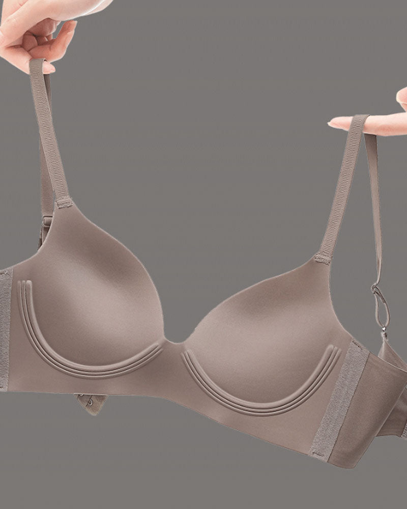Brasier push-up para senos pequeños