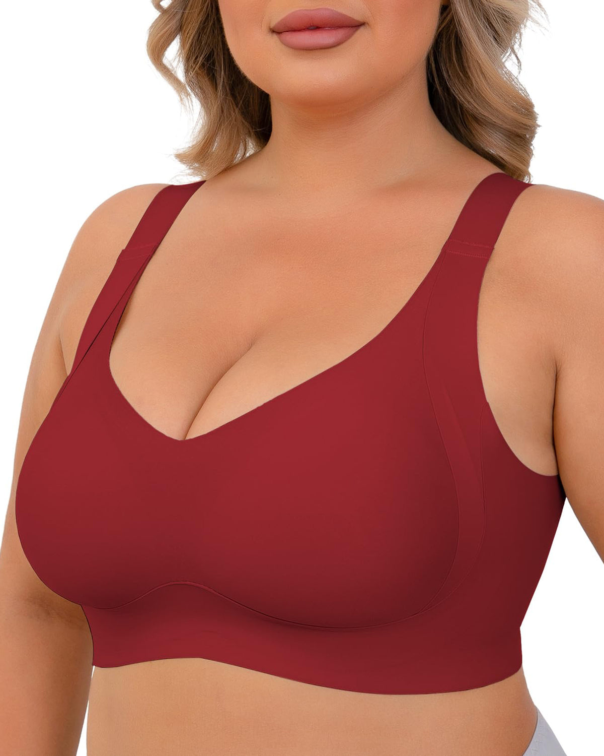 Brasier moldeador inalámbrico Daily Comfort