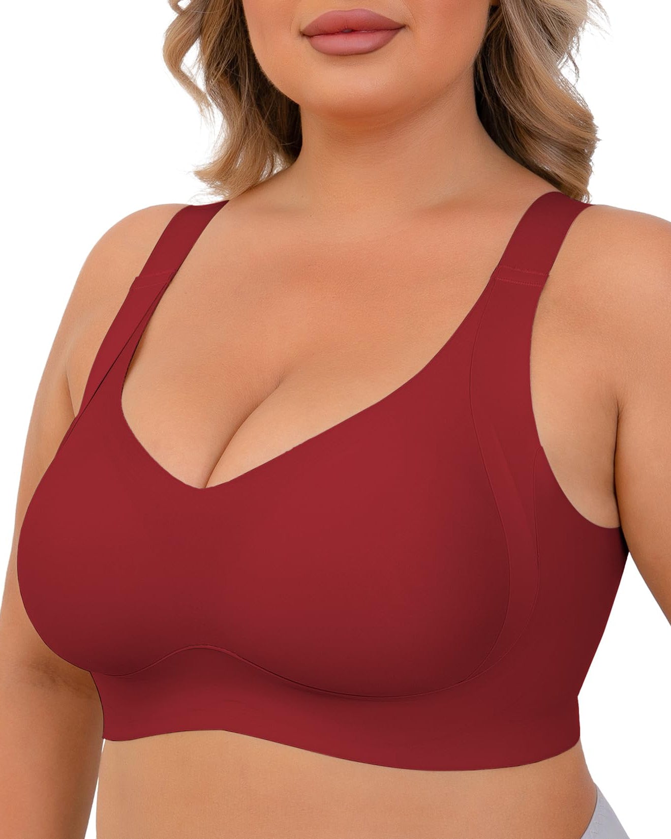Brasier moldeador inalámbrico Daily Comfort