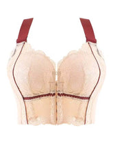 Brasier superior ajustable con pezón anticaída