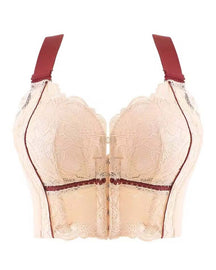 Brasier superior ajustable con pezón anticaída