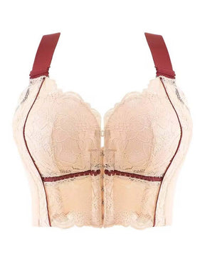 Brasier superior ajustable con pezón anticaída