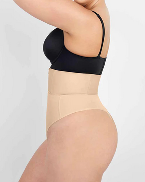Tanga de talle alto para esculpir el cuerpo