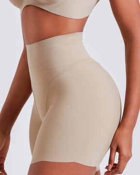 Shorts elásticos sin costuras