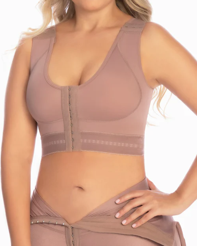 Fajas delie | brasier post-quirÚrgico fit360 ref 9348